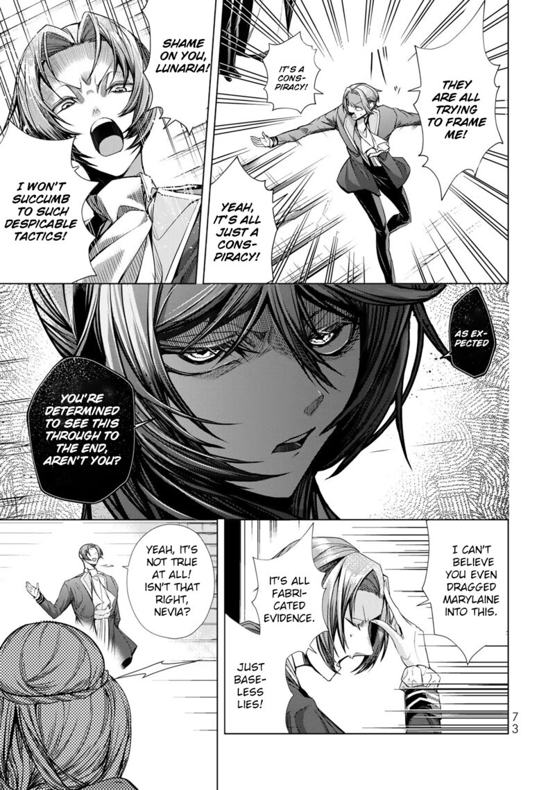 Choudokyuu Cheat Akuyaku Reijou No Karei Naru Fukushuutan Chapter 6 Page 37