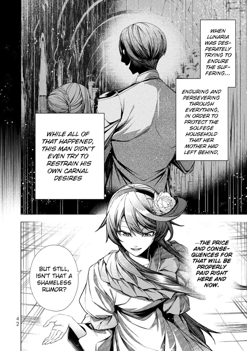 Choudokyuu Cheat Akuyaku Reijou No Karei Naru Fukushuutan Chapter 6 Page 6