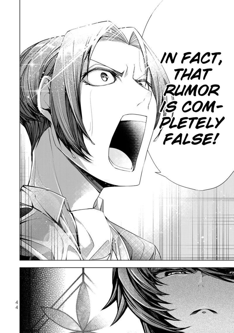 Choudokyuu Cheat Akuyaku Reijou No Karei Naru Fukushuutan Chapter 6 Page 8