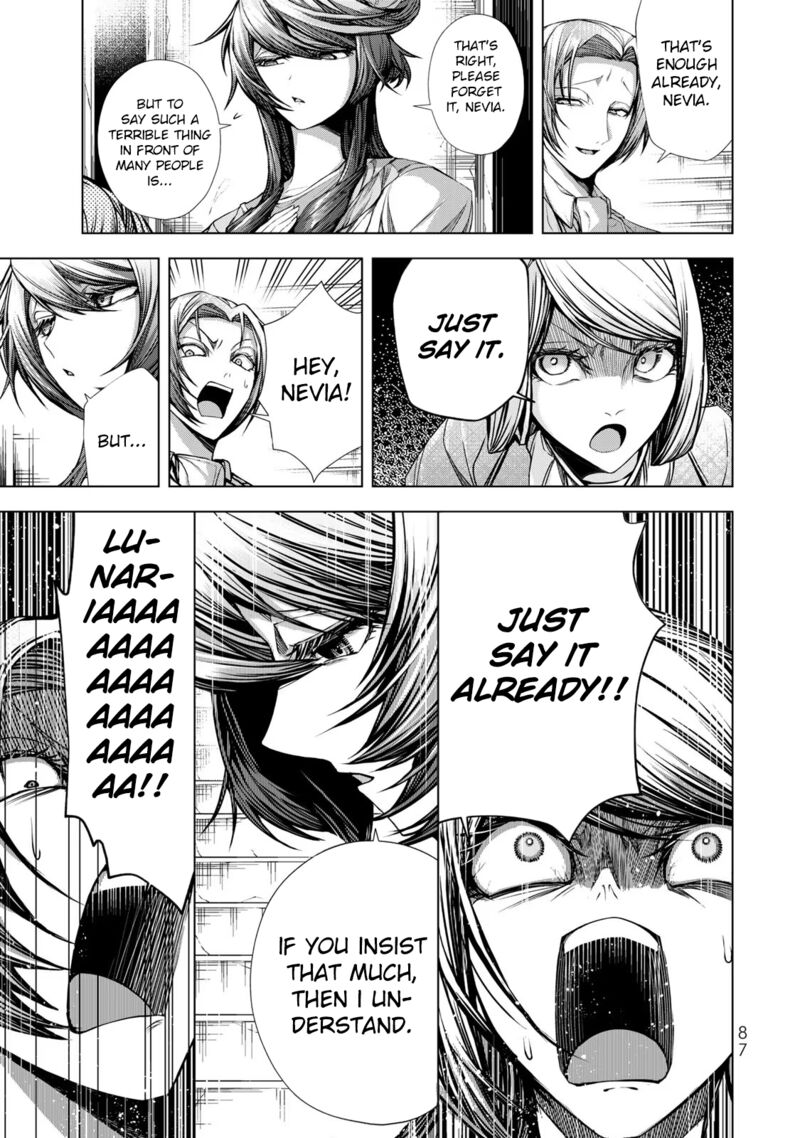 Choudokyuu Cheat Akuyaku Reijou No Karei Naru Fukushuutan Chapter 7 Page 11