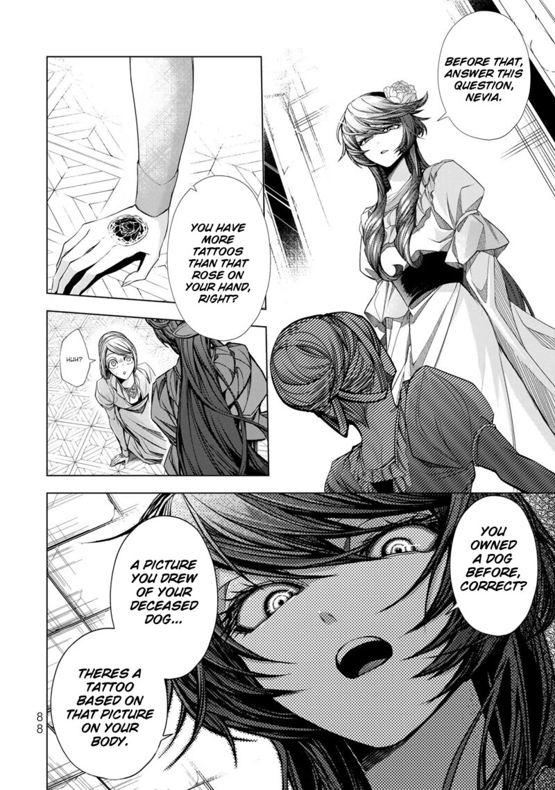 Choudokyuu Cheat Akuyaku Reijou No Karei Naru Fukushuutan Chapter 7 Page 12