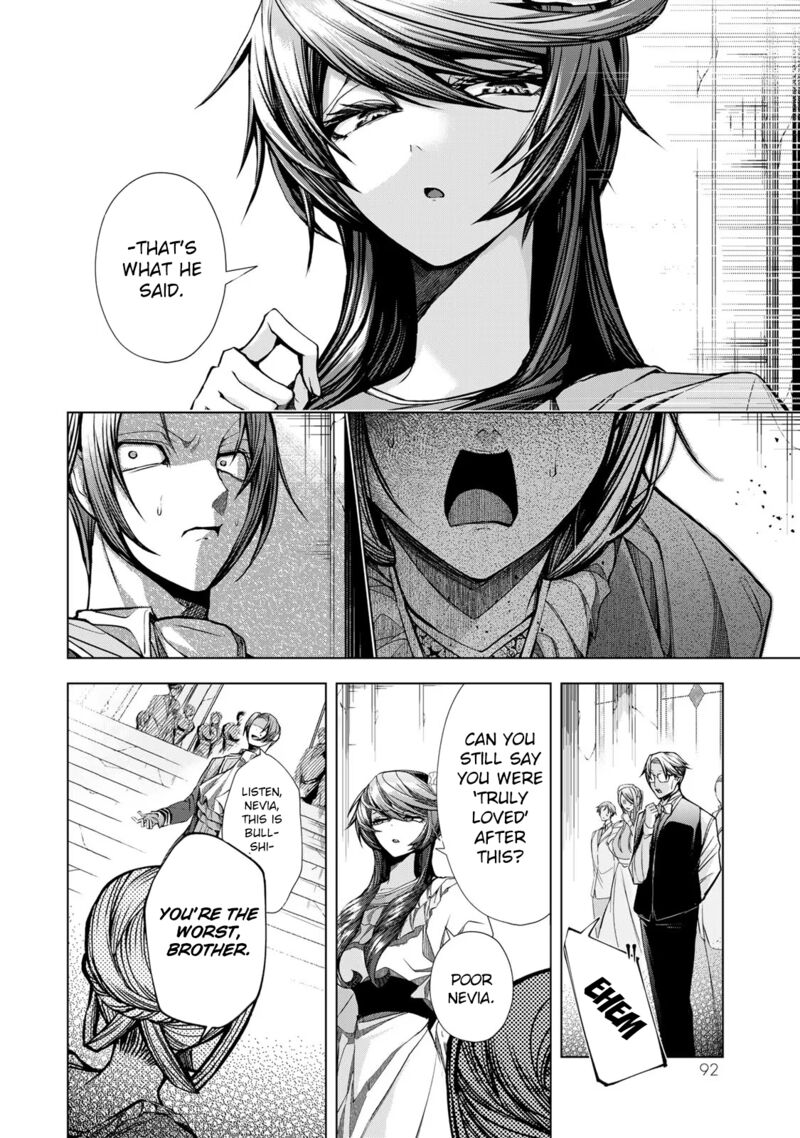 Choudokyuu Cheat Akuyaku Reijou No Karei Naru Fukushuutan Chapter 7 Page 16