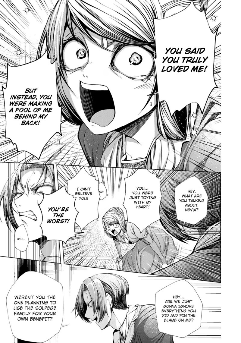 Choudokyuu Cheat Akuyaku Reijou No Karei Naru Fukushuutan Chapter 7 Page 17