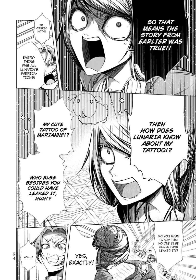 Choudokyuu Cheat Akuyaku Reijou No Karei Naru Fukushuutan Chapter 7 Page 18