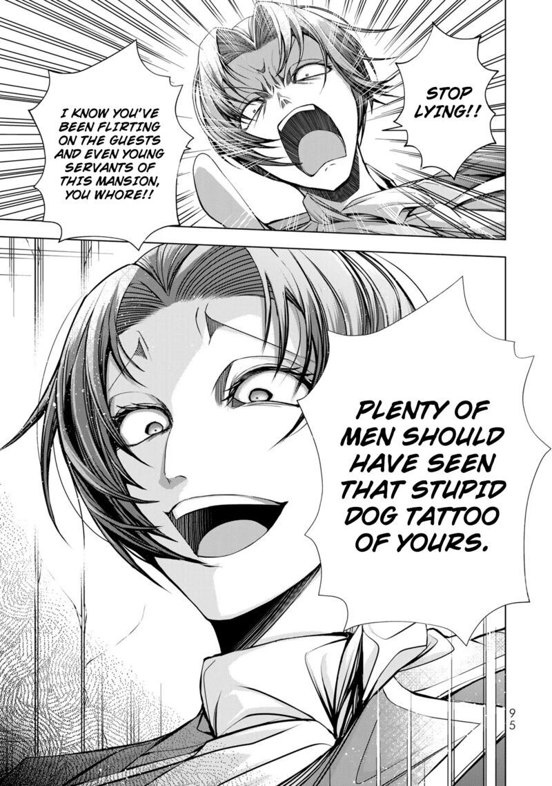Choudokyuu Cheat Akuyaku Reijou No Karei Naru Fukushuutan Chapter 7 Page 19