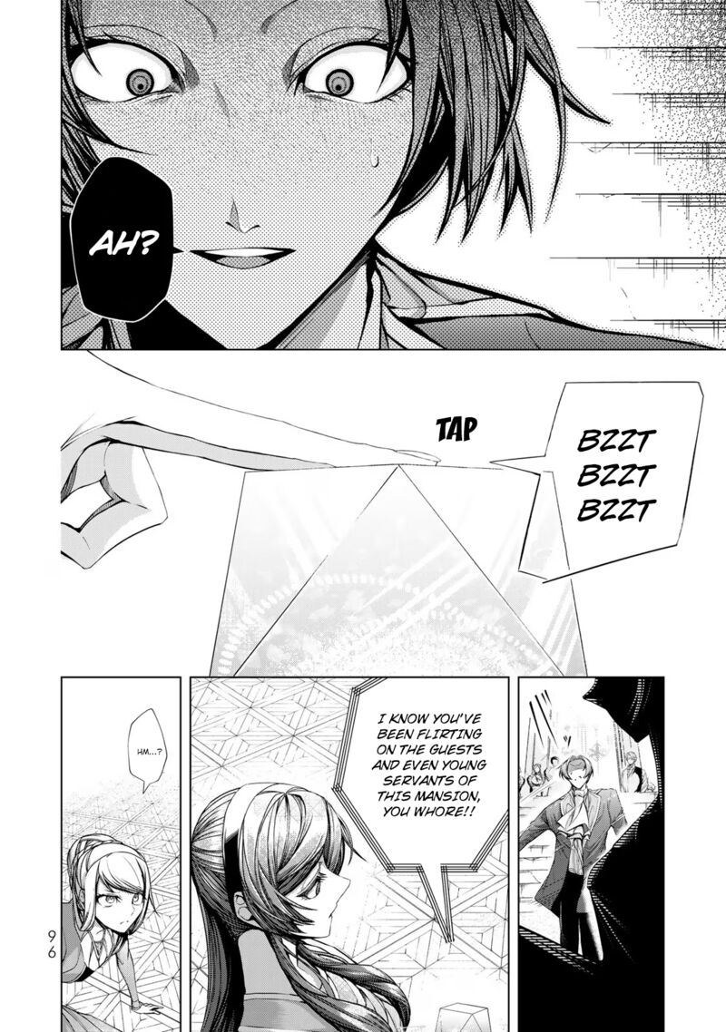 Choudokyuu Cheat Akuyaku Reijou No Karei Naru Fukushuutan Chapter 7 Page 20