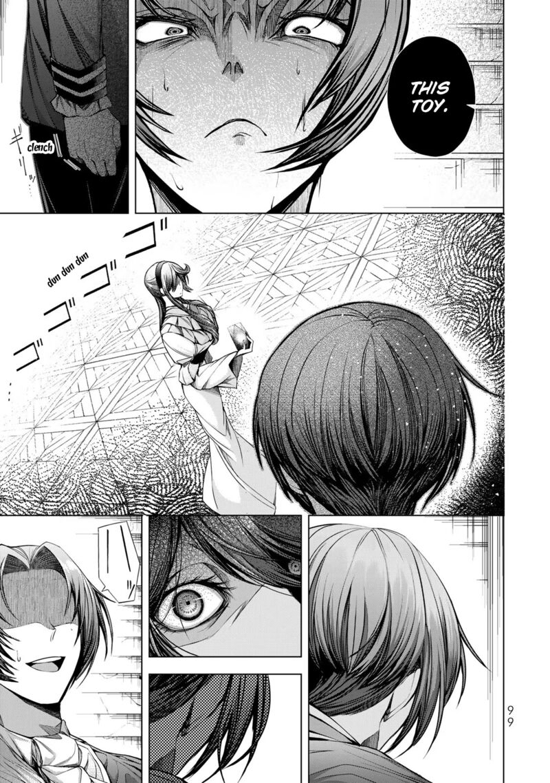 Choudokyuu Cheat Akuyaku Reijou No Karei Naru Fukushuutan Chapter 7 Page 23