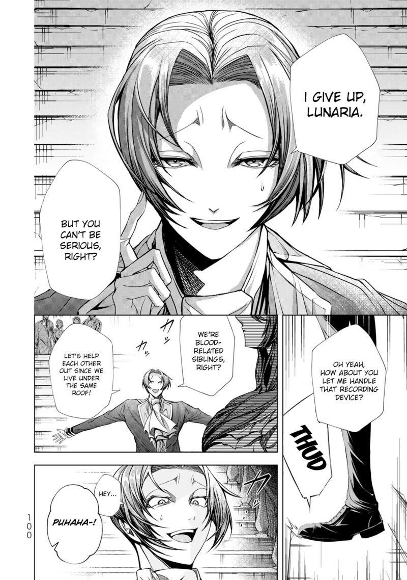 Choudokyuu Cheat Akuyaku Reijou No Karei Naru Fukushuutan Chapter 7 Page 24