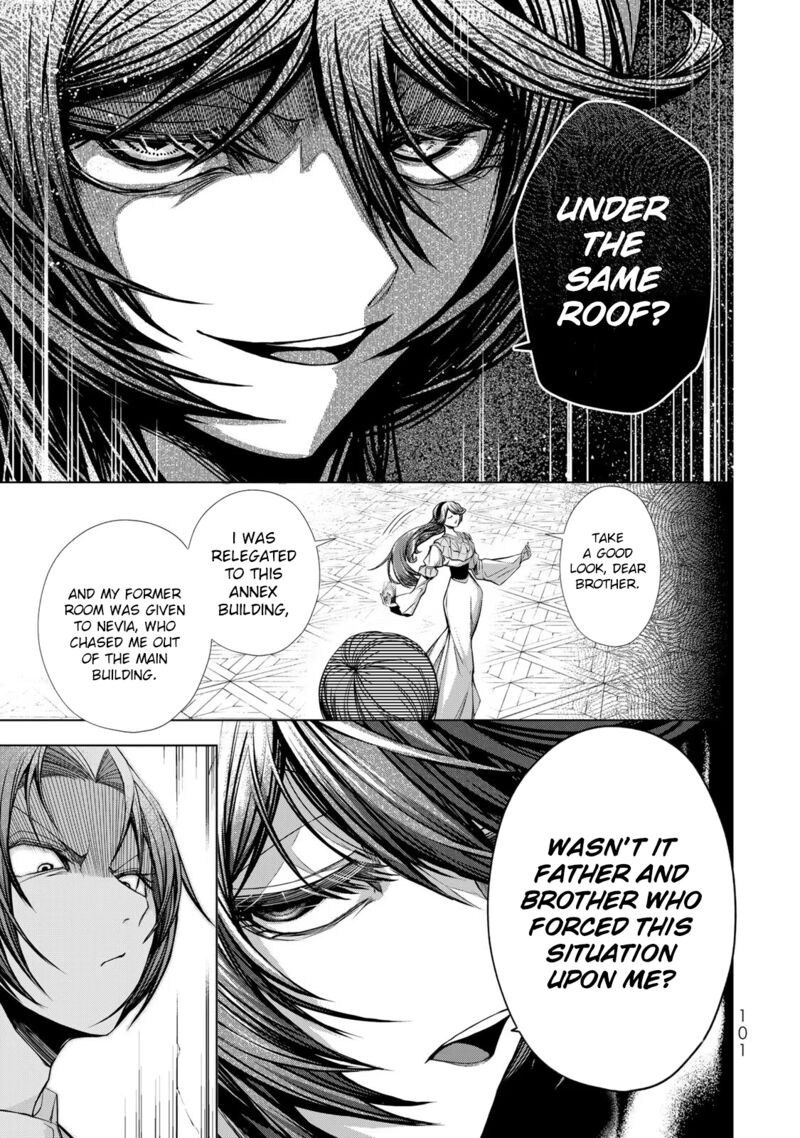 Choudokyuu Cheat Akuyaku Reijou No Karei Naru Fukushuutan Chapter 7 Page 25