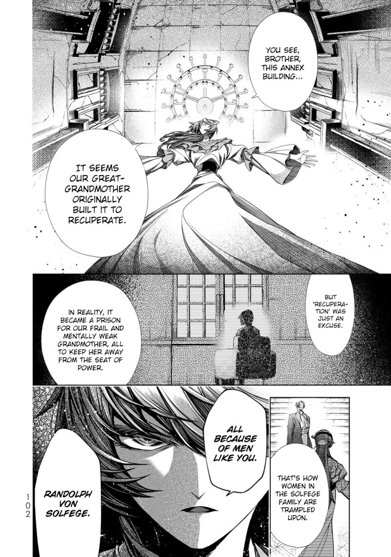 Choudokyuu Cheat Akuyaku Reijou No Karei Naru Fukushuutan Chapter 7 Page 26