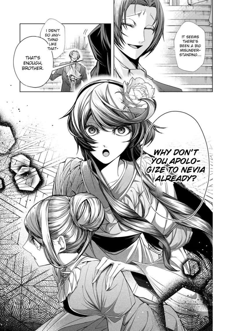 Choudokyuu Cheat Akuyaku Reijou No Karei Naru Fukushuutan Chapter 7 Page 27