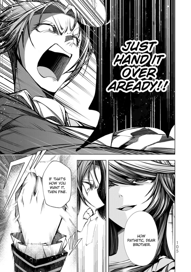 Choudokyuu Cheat Akuyaku Reijou No Karei Naru Fukushuutan Chapter 7 Page 29