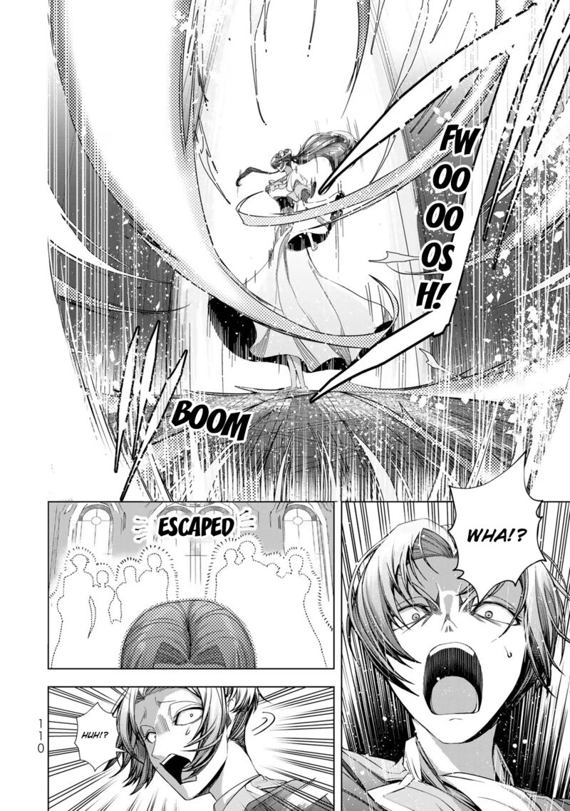 Choudokyuu Cheat Akuyaku Reijou No Karei Naru Fukushuutan Chapter 7 Page 34