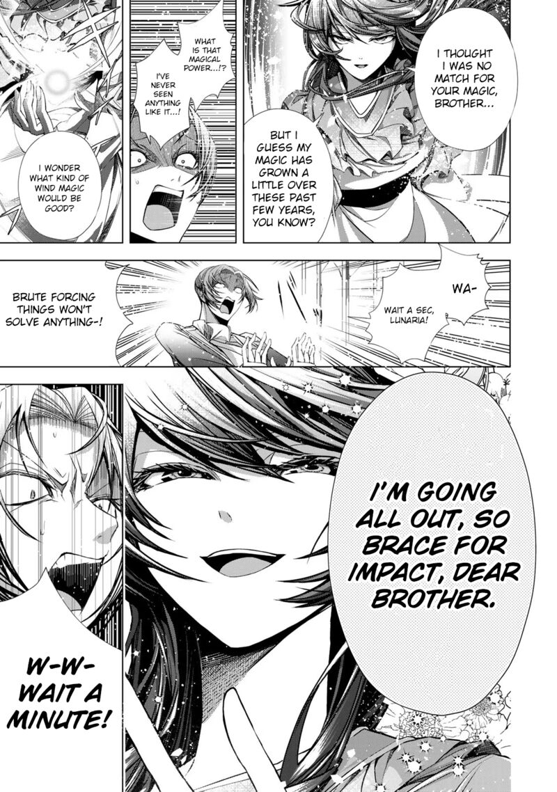 Choudokyuu Cheat Akuyaku Reijou No Karei Naru Fukushuutan Chapter 7 Page 35