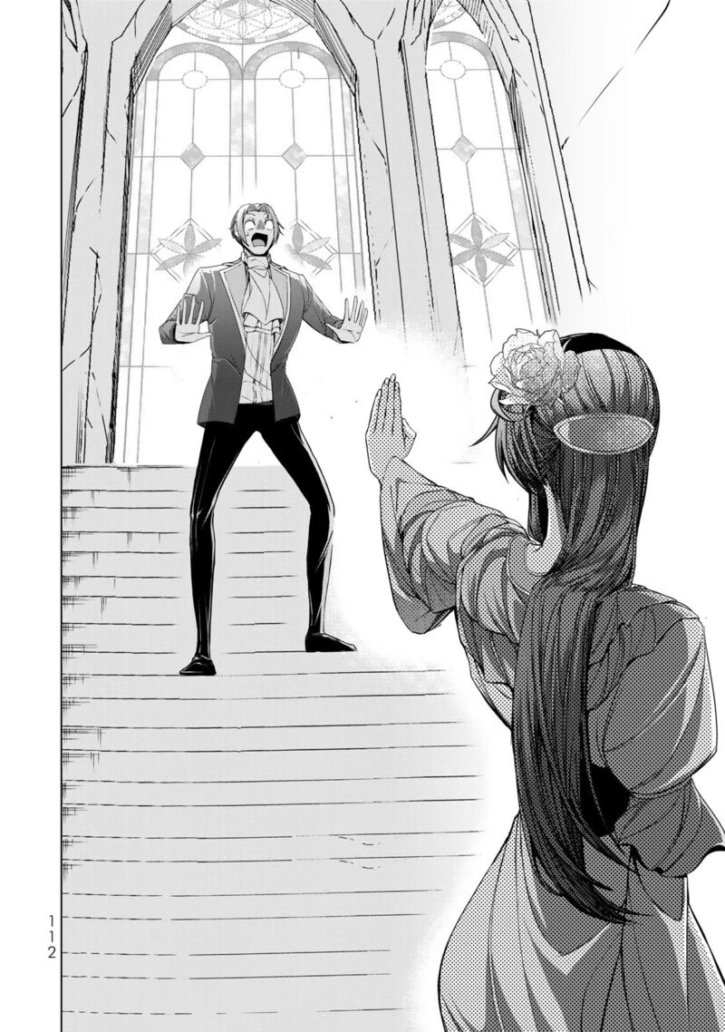 Choudokyuu Cheat Akuyaku Reijou No Karei Naru Fukushuutan Chapter 7 Page 36