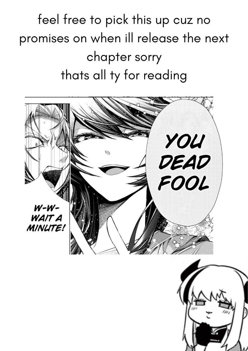 Choudokyuu Cheat Akuyaku Reijou No Karei Naru Fukushuutan Chapter 7 Page 40