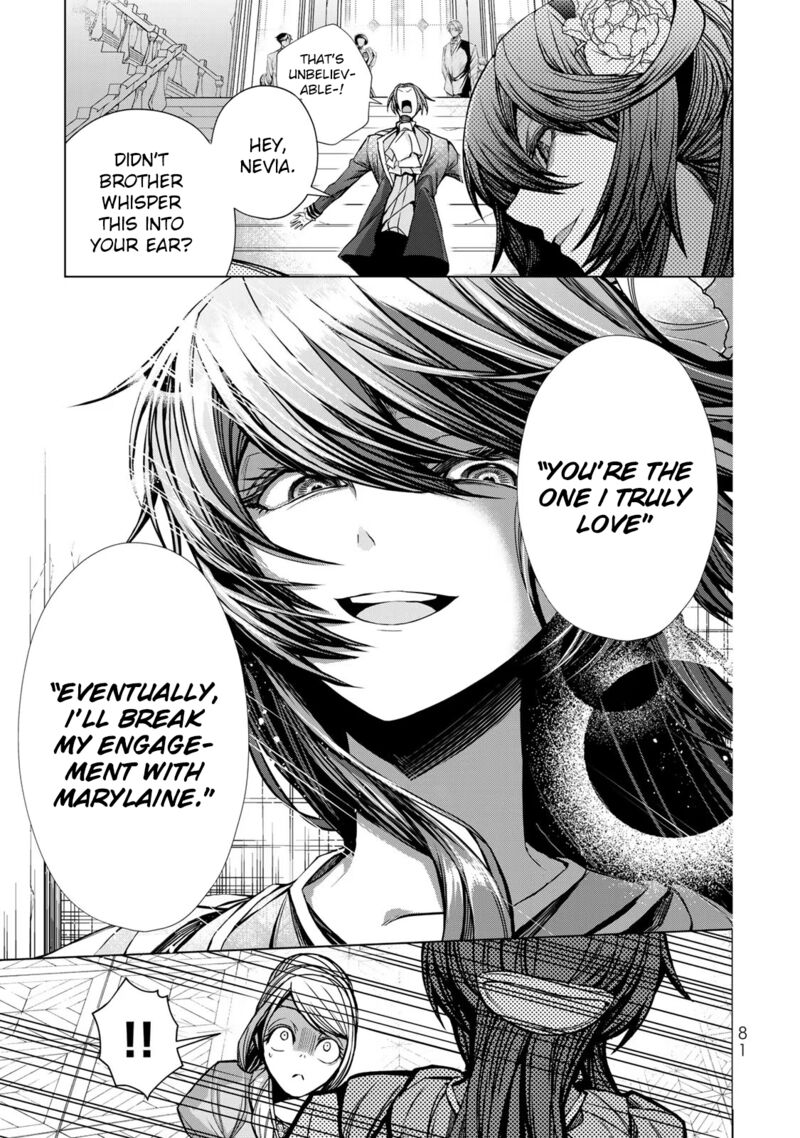 Choudokyuu Cheat Akuyaku Reijou No Karei Naru Fukushuutan Chapter 7 Page 5