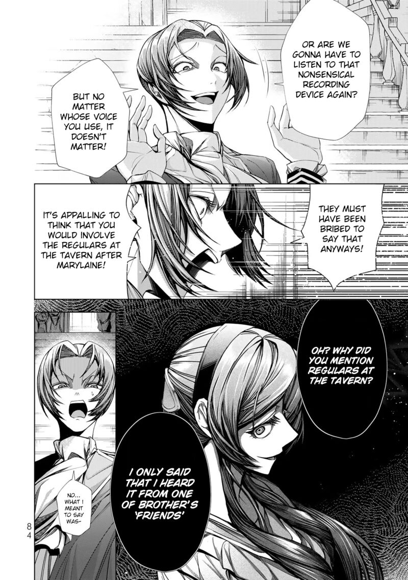 Choudokyuu Cheat Akuyaku Reijou No Karei Naru Fukushuutan Chapter 7 Page 8