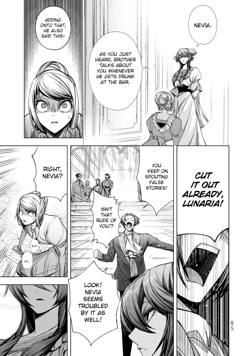 Choudokyuu Cheat Akuyaku Reijou No Karei Naru Fukushuutan Chapter 7 Page 9