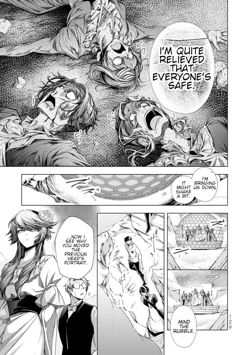 Choudokyuu Cheat Akuyaku Reijou No Karei Naru Fukushuutan Chapter 8 Page 13