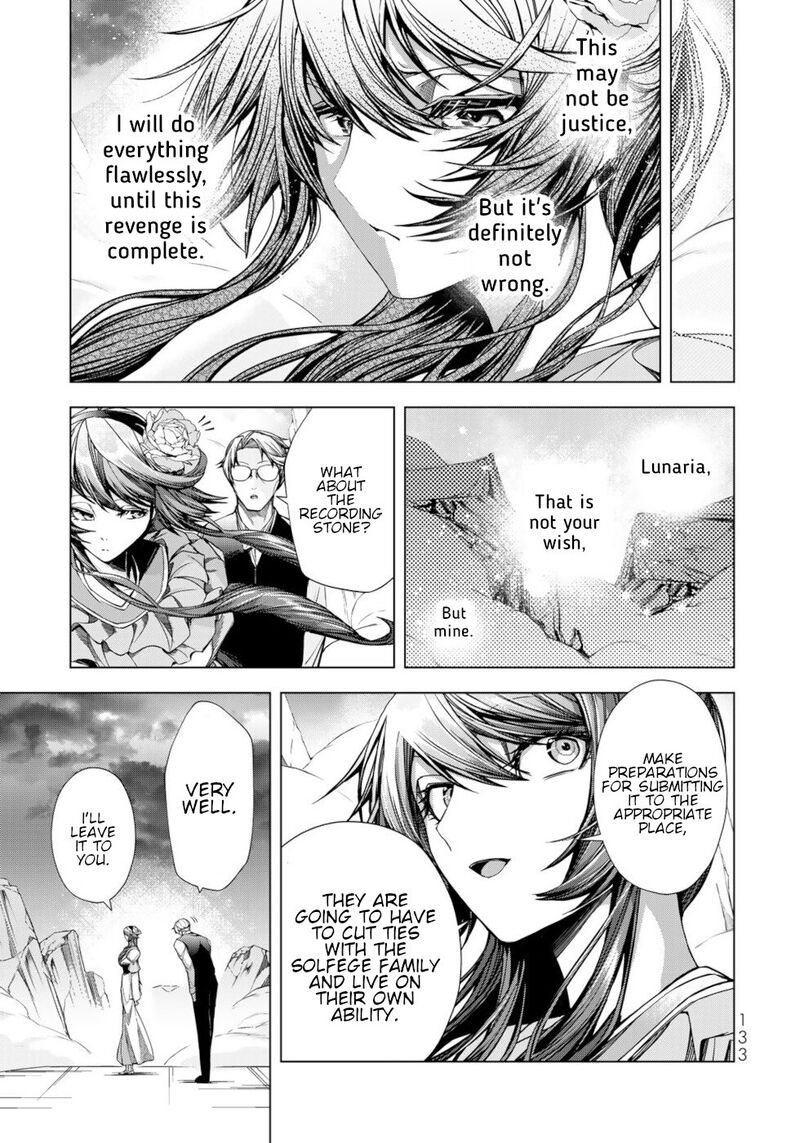 Choudokyuu Cheat Akuyaku Reijou No Karei Naru Fukushuutan Chapter 8 Page 17