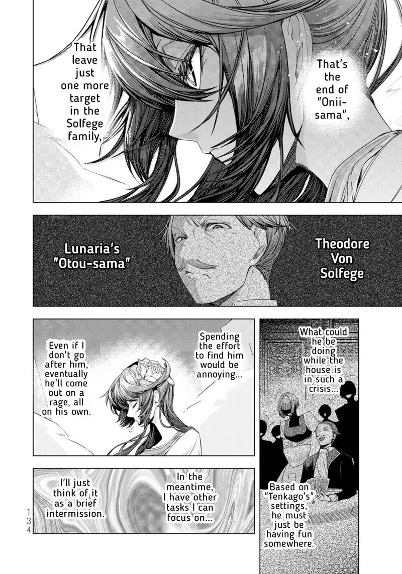 Choudokyuu Cheat Akuyaku Reijou No Karei Naru Fukushuutan Chapter 8 Page 18