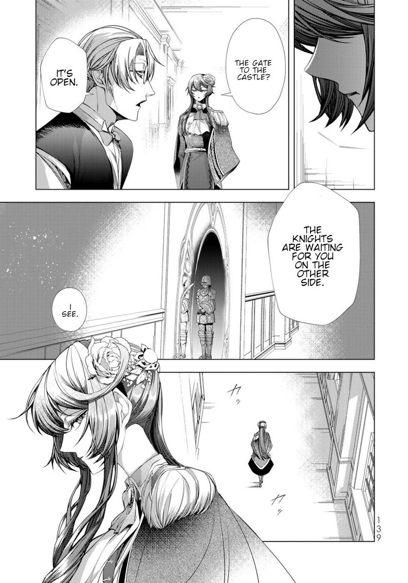 Choudokyuu Cheat Akuyaku Reijou No Karei Naru Fukushuutan Chapter 8 Page 23