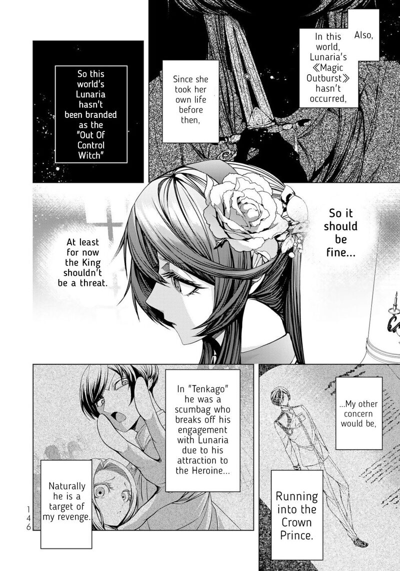 Choudokyuu Cheat Akuyaku Reijou No Karei Naru Fukushuutan Chapter 8 Page 30