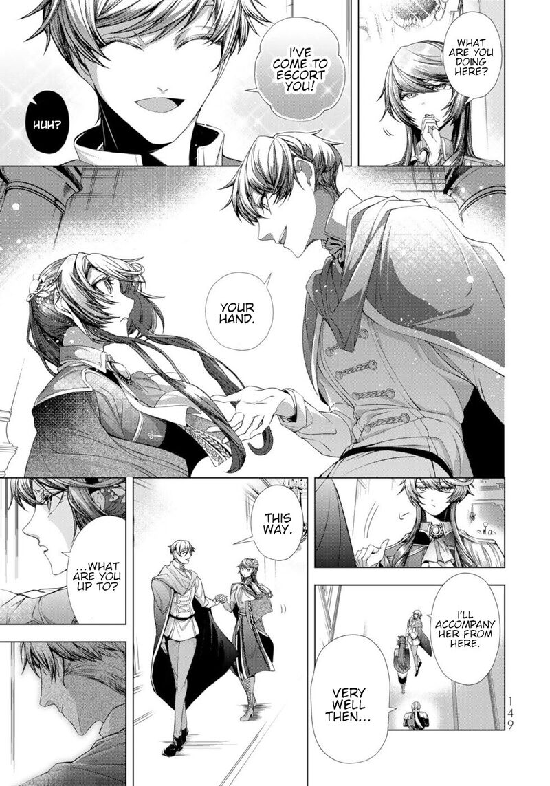 Choudokyuu Cheat Akuyaku Reijou No Karei Naru Fukushuutan Chapter 8 Page 33
