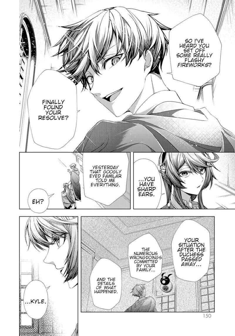 Choudokyuu Cheat Akuyaku Reijou No Karei Naru Fukushuutan Chapter 8 Page 34