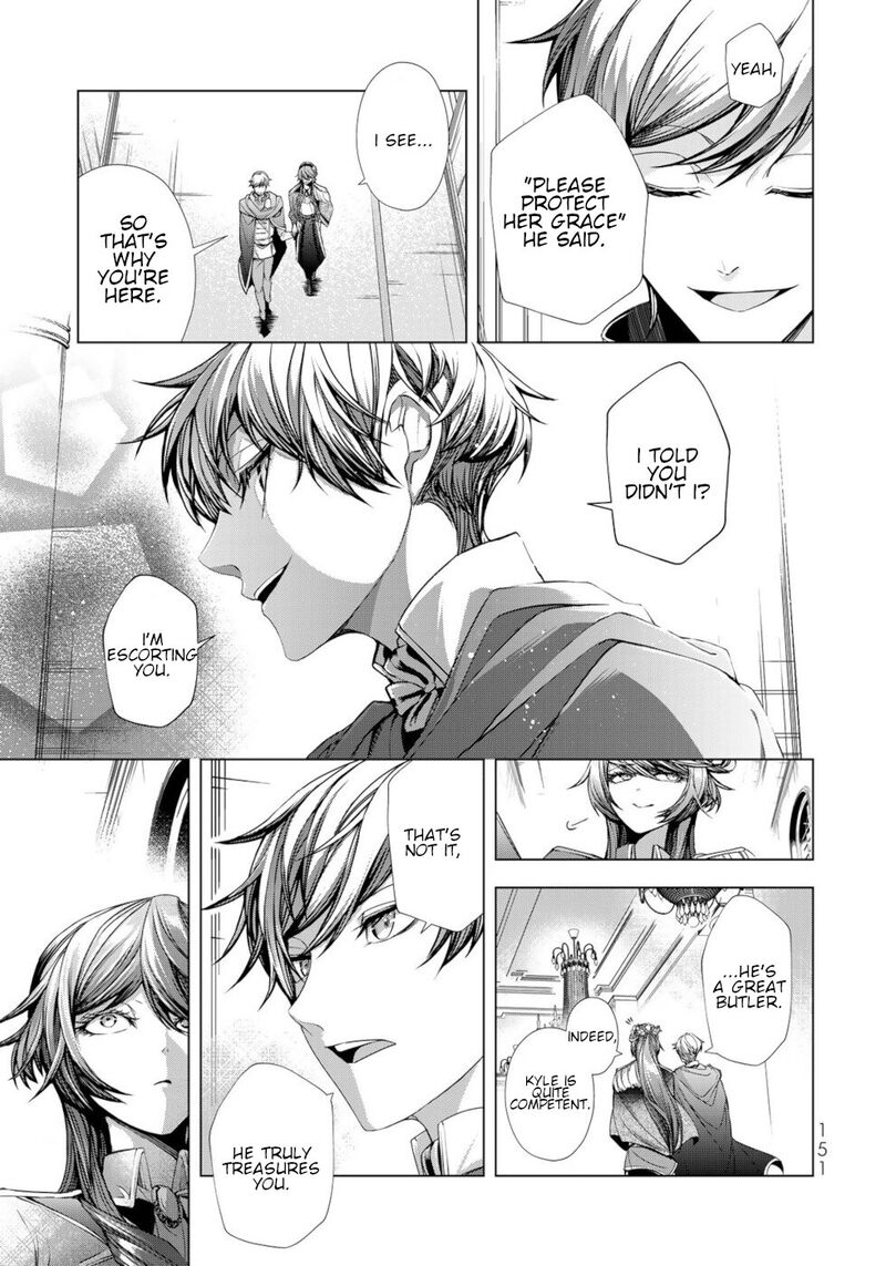 Choudokyuu Cheat Akuyaku Reijou No Karei Naru Fukushuutan Chapter 8 Page 35