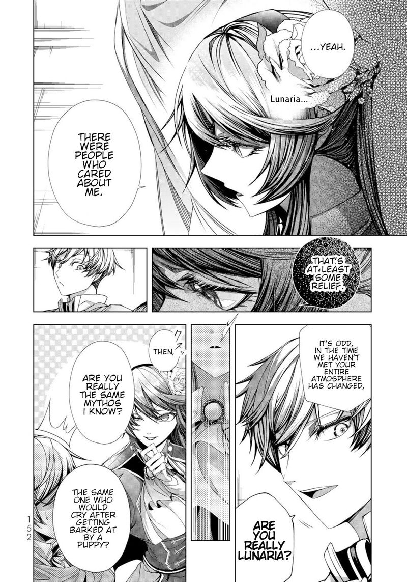 Choudokyuu Cheat Akuyaku Reijou No Karei Naru Fukushuutan Chapter 8 Page 36