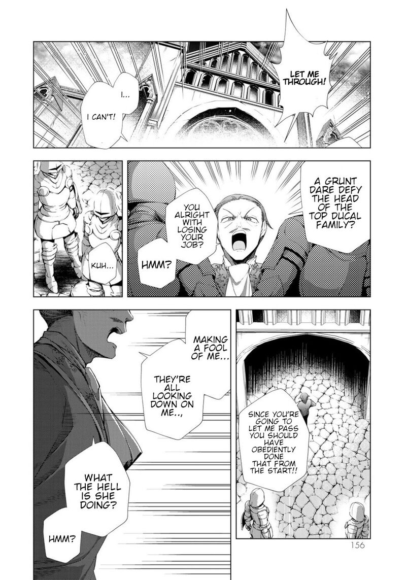 Choudokyuu Cheat Akuyaku Reijou No Karei Naru Fukushuutan Chapter 8 Page 40