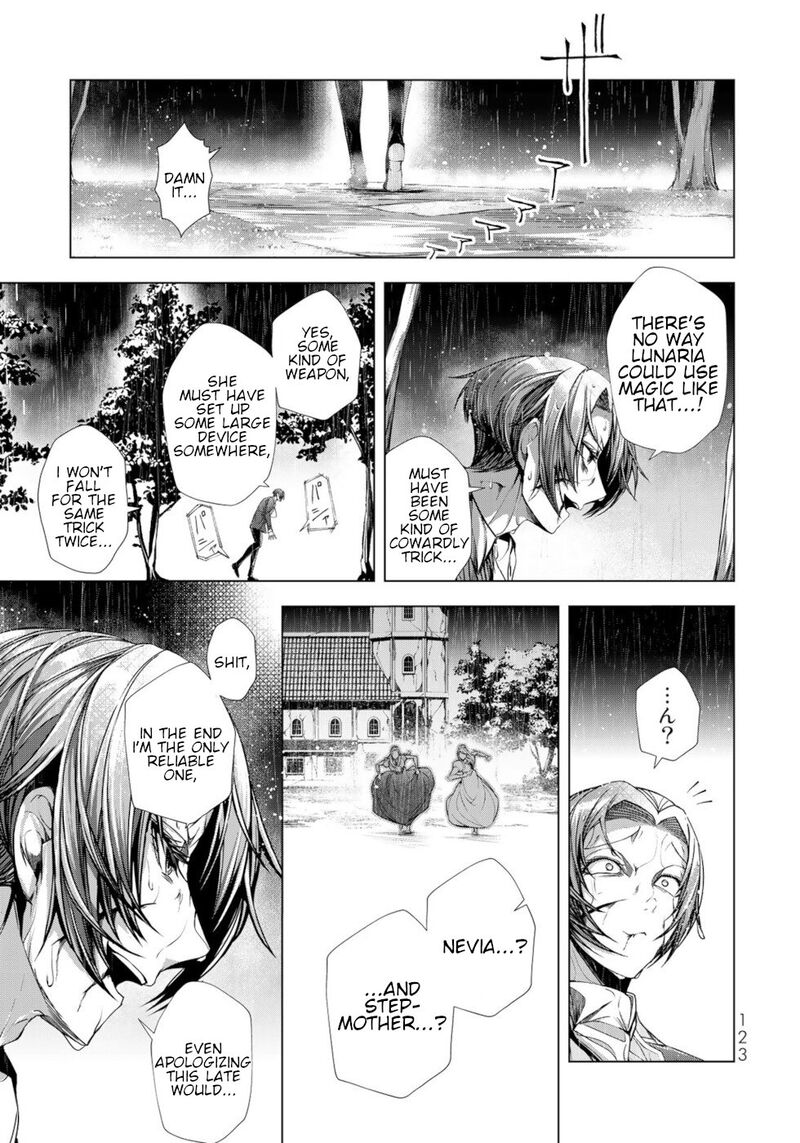 Choudokyuu Cheat Akuyaku Reijou No Karei Naru Fukushuutan Chapter 8 Page 7