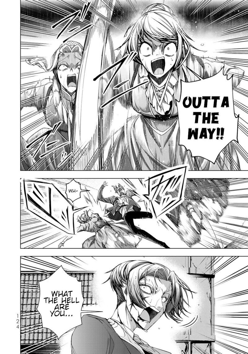 Choudokyuu Cheat Akuyaku Reijou No Karei Naru Fukushuutan Chapter 8 Page 8