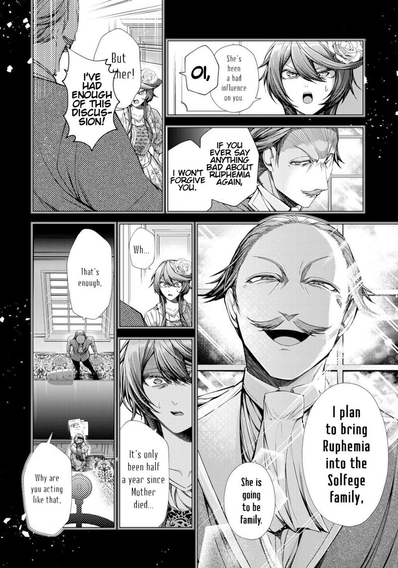 Choudokyuu Cheat Akuyaku Reijou No Karei Naru Fukushuutan Chapter 9 Page 10