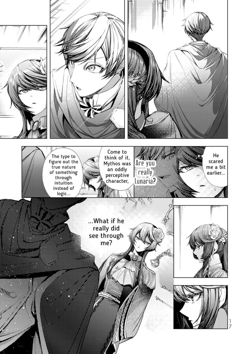 Choudokyuu Cheat Akuyaku Reijou No Karei Naru Fukushuutan Chapter 9 Page 15