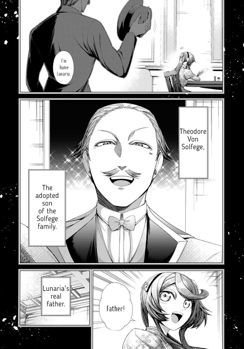 Choudokyuu Cheat Akuyaku Reijou No Karei Naru Fukushuutan Chapter 9 Page 2