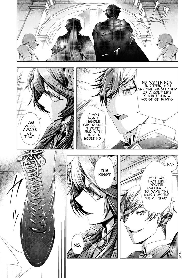 Choudokyuu Cheat Akuyaku Reijou No Karei Naru Fukushuutan Chapter 9 Page 23