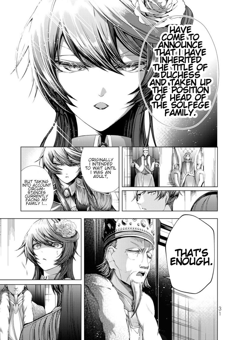 Choudokyuu Cheat Akuyaku Reijou No Karei Naru Fukushuutan Chapter 9 Page 28