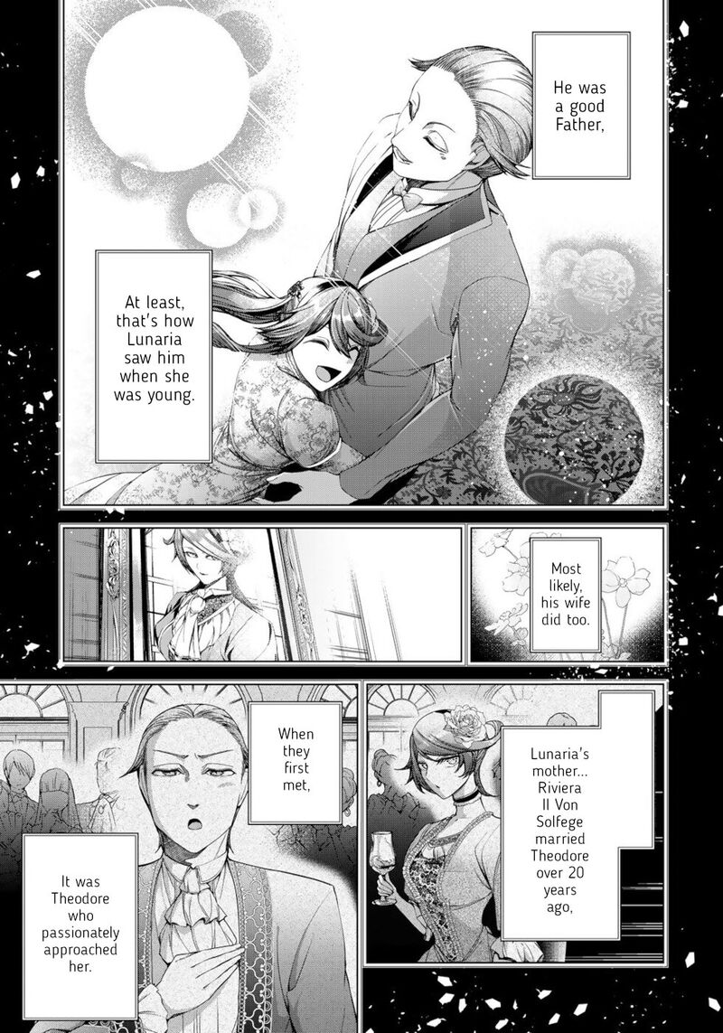 Choudokyuu Cheat Akuyaku Reijou No Karei Naru Fukushuutan Chapter 9 Page 3