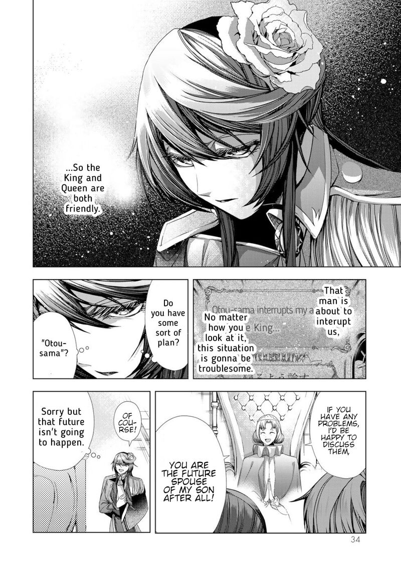 Choudokyuu Cheat Akuyaku Reijou No Karei Naru Fukushuutan Chapter 9 Page 31