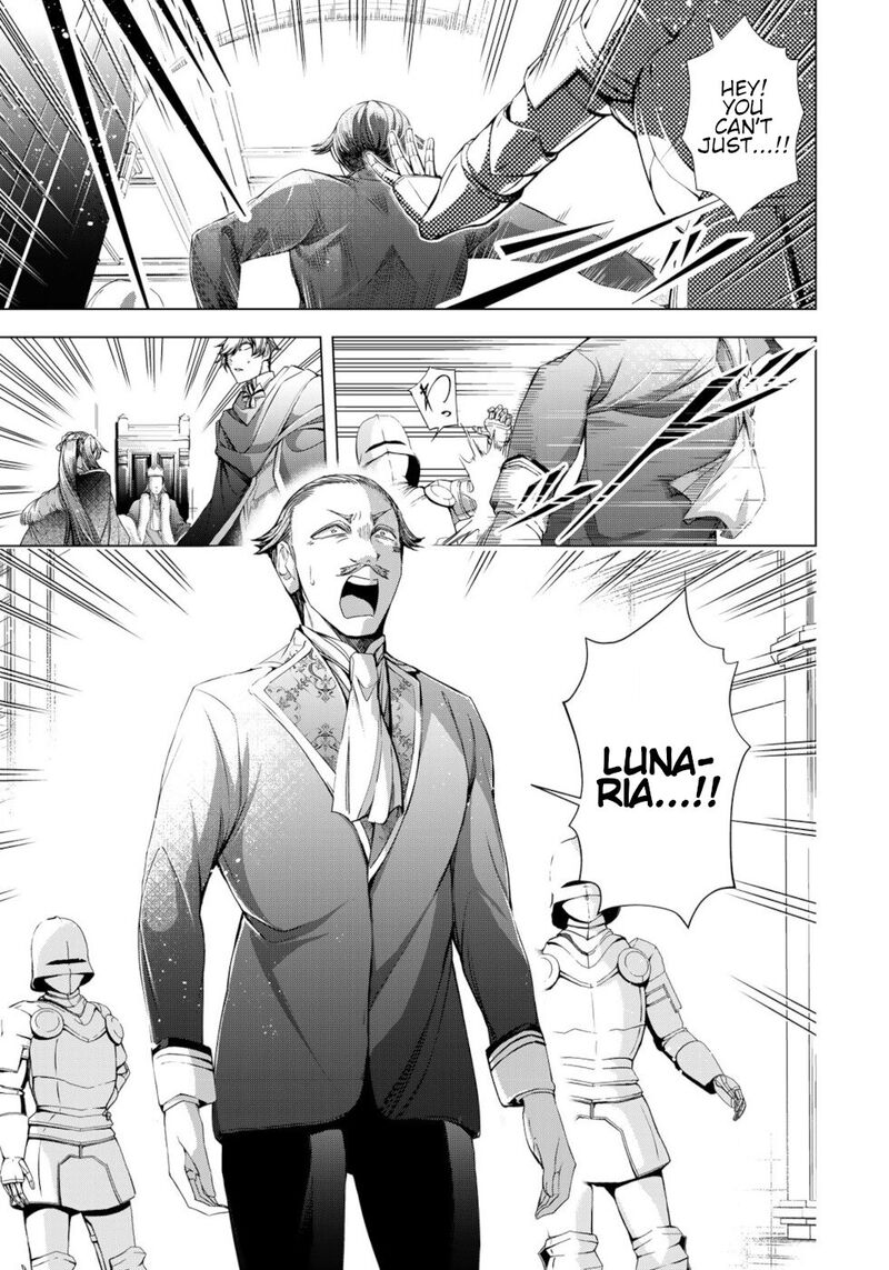 Choudokyuu Cheat Akuyaku Reijou No Karei Naru Fukushuutan Chapter 9 Page 34