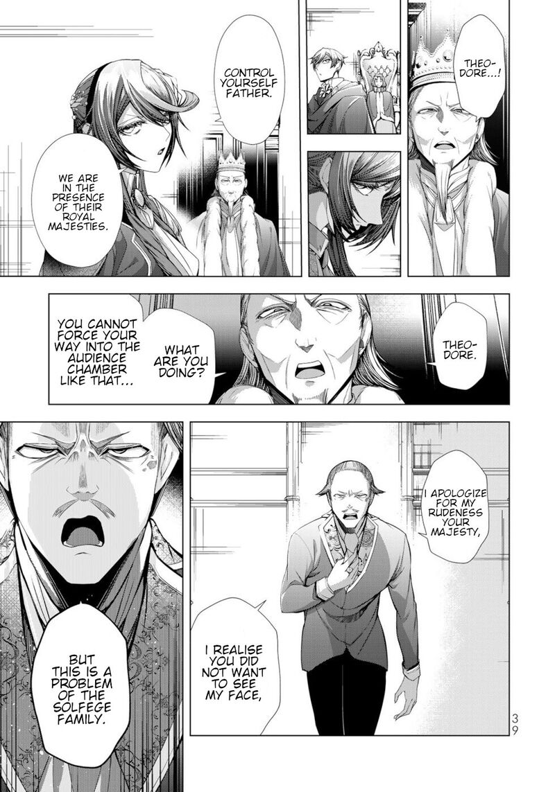 Choudokyuu Cheat Akuyaku Reijou No Karei Naru Fukushuutan Chapter 9 Page 36