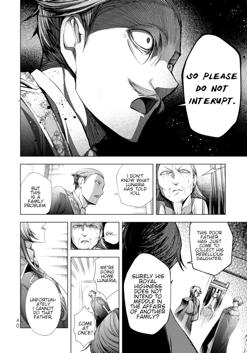 Choudokyuu Cheat Akuyaku Reijou No Karei Naru Fukushuutan Chapter 9 Page 37