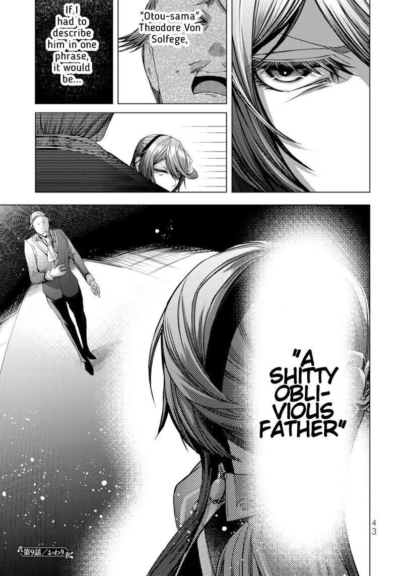 Choudokyuu Cheat Akuyaku Reijou No Karei Naru Fukushuutan Chapter 9 Page 40