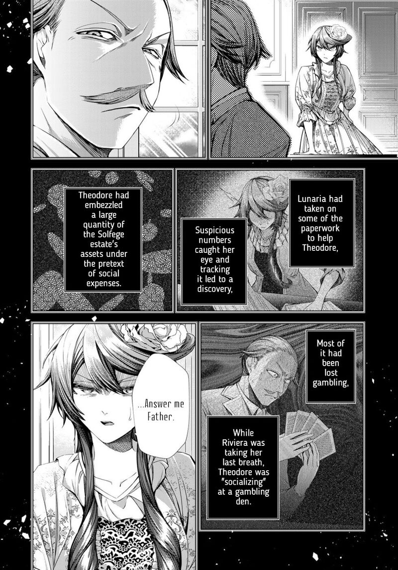 Choudokyuu Cheat Akuyaku Reijou No Karei Naru Fukushuutan Chapter 9 Page 8