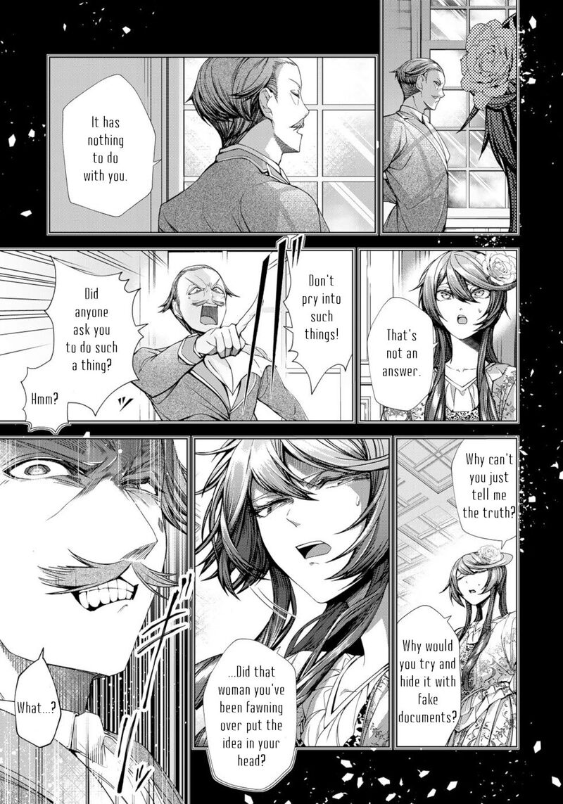 Choudokyuu Cheat Akuyaku Reijou No Karei Naru Fukushuutan Chapter 9 Page 9