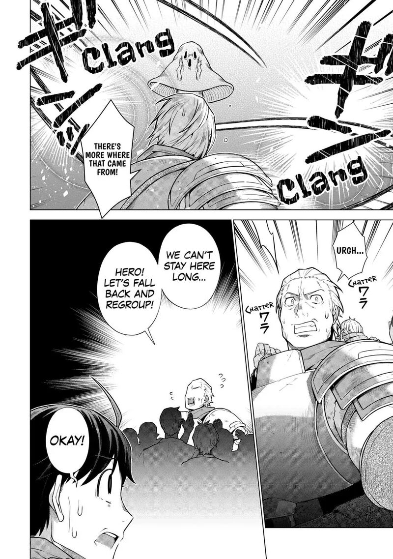 Chouetsusha To Natta Ossan Wa My Pace Ni Isekai O Sansaku Suru Chapter 10 Page 10