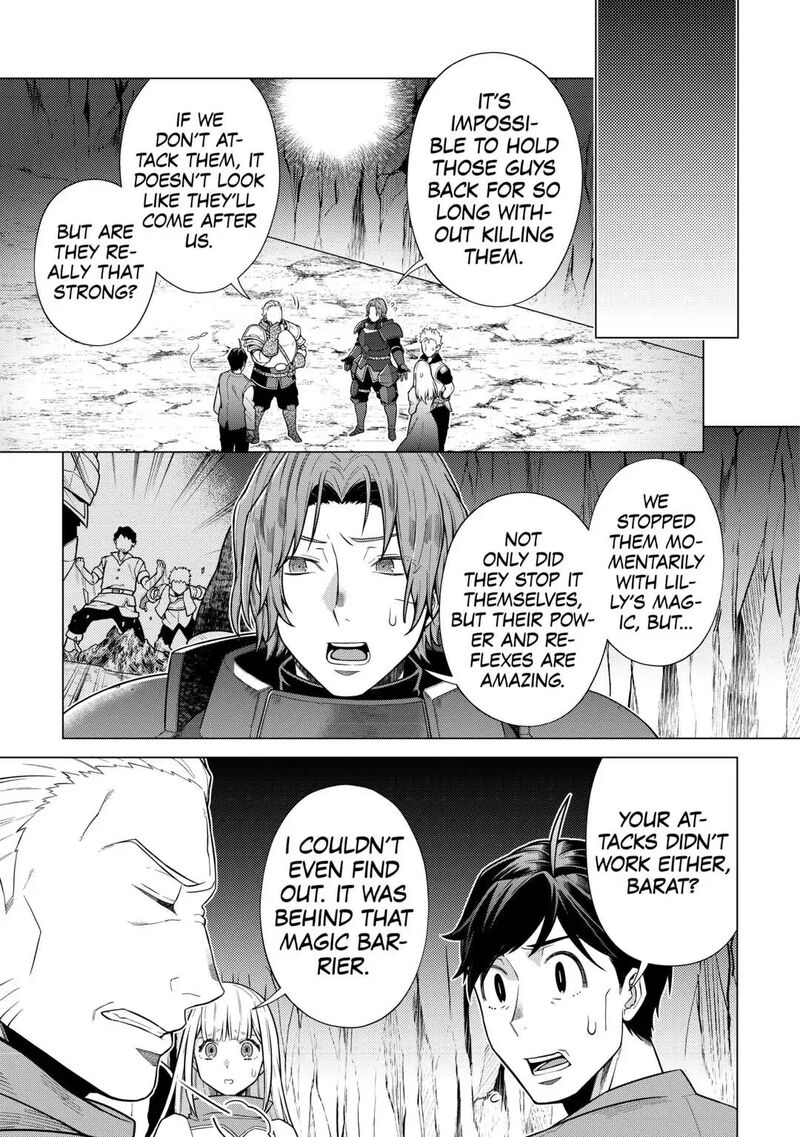 Chouetsusha To Natta Ossan Wa My Pace Ni Isekai O Sansaku Suru Chapter 10 Page 11